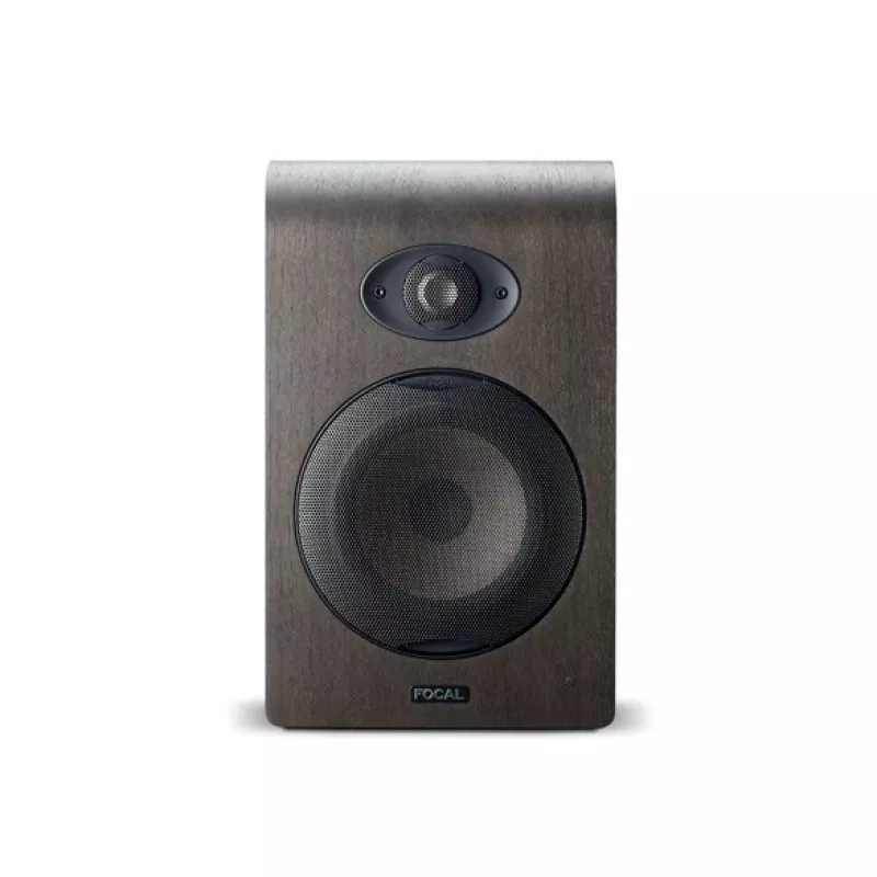 FOCAL SHAPE 65 - monitor da studio attivo a 2 vie da 6,5 inch con membrana Flax e radiatori passivi