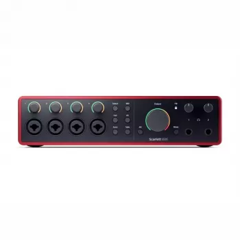 Focusrite Scarlett 18i16 4th Gen interfaccia audio USB-C