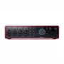 Focusrite Scarlett 18i16 4th Gen interfaccia audio USB-C