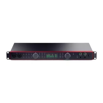 Focusrite Scarlett 18i20 4th Gen Interfaccia audio