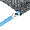 Sgabello pieghevole Helinox Speed Stool - nero