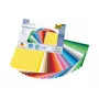 Folia 614/50 21 - viola - tinta unita - A4 (210 x 297 mm) - 300 g/m² - 50 fogli - Germania