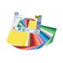 Folia 614/50 33 - blu - tinta unita - A4 (210 x 297 mm) - 300 g/m² - 50 fogli - Germania