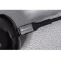 Forcell F-Energy Cafule cavo USB-C a USB-C 3 m 240W PD 3.1 QC 4.0 intrecciato nero