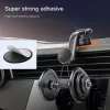 Forcell F-Grip MagLuxe Supporto magnetico per auto – parabrezza, cruscotto, ventilazione – nero