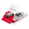 Forcell Ultra Clear Glass vetro temperato pellicola protettiva per Samsung Galaxy S22 / S23 - nero