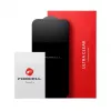 Forcell Ultra Clear Glass Pellicola protettiva in vetro temperato per Xiaomi Redmi 14C, cornice nera