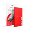 Forcell Ultra Clear Glass Pellicola protettiva in vetro temperato per Xiaomi Redmi 14C, cornice nera