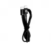 Forcell Cavo USB-C a USB-C F-Energy QC PD Tube 1m C293 Nero