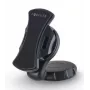 Forever CH-240 supporto universale per auto in nano-GEL con rotazione a 360 gradi, nero