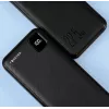 Forever Power Bank TB-300L PD QC 22.5W 20000 mAh nero