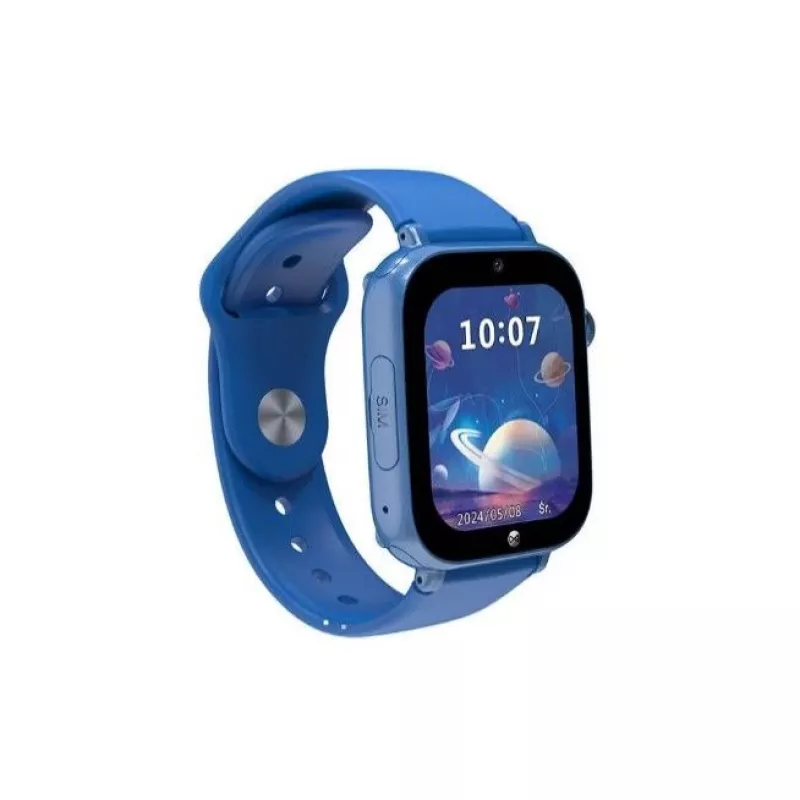 Forever Smartwatch GPS WiFi 4G Kids Look Me! 3 KW-520 blu