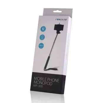 Forever Universale MP-300 Supporto per cellulare da auto nero