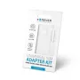 Forever Set adattatori per schede SIM universale NANO SIM/Micro, Micro SIM a NANO/SIM (3in1) con strumento di espulsione