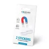Forever Adesivi universali per supporto magnetico 2 pz.