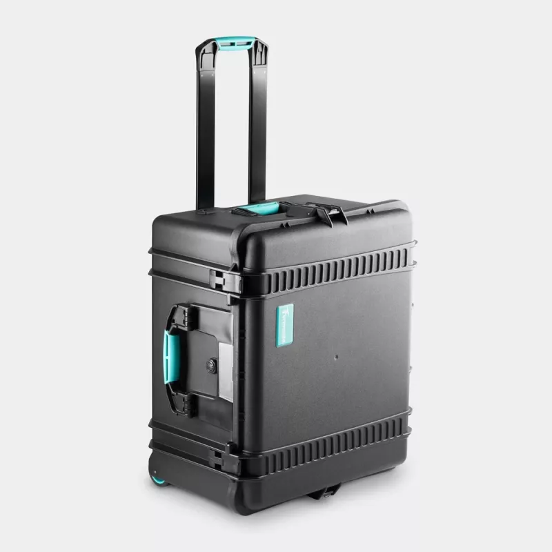 Formcase TransformerCase T10M-PD Performance Plus Borsa portatile per gestione dispositivi nero