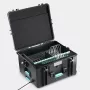 Formcase TransformerCase T10M-PD Performance Plus Borsa portatile per gestione dispositivi nero