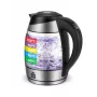ForMe FKG-458 bollitore wireless 1,8 L acciaio inox / nero