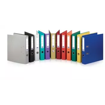 FORPUS raccoglitore PP A4 50mm blu scuro FO20017