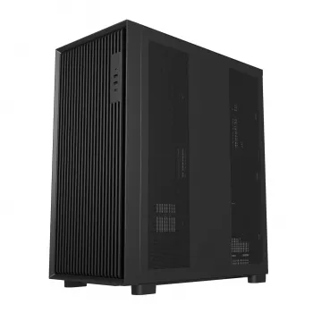 Fortron U660 chassis server rackmount 4U (nero) - alloggiamenti hot-swap 6x 3.5