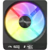 Fortron ZENFAN 120 Black Ventola per Case 120 mm