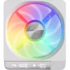Fortron ZENFAN 120 White Ventola PWM ARGB 120mm