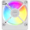 Fortron ZENFAN 120 White Ventola PWM ARGB 120mm