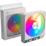 Fortron ZENFAN 120 White Ventola PWM ARGB 120mm