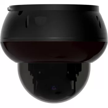 Foscam D8ET telecamera di sorveglianza IP nera 8MP (3840x2160), PoE, funzione PT, rilevamento basato su IA, protezione antivandalismo IK10