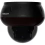 Foscam D8ET telecamera di sorveglianza IP nera 8MP (3840x2160), PoE, funzione PT, rilevamento basato su IA, protezione antivandalismo IK10