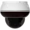 Foscam D8ET-W telecamera IP dome PTZ PoE 8MP 4K UHD con riconoscimento AI, bianca