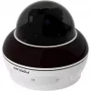 Foscam D8ET-W telecamera IP dome PTZ PoE 8MP 4K UHD con riconoscimento AI, bianca