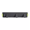 FOSSIBOT SP200 pannello solare pieghevole portatile 200W (nero)