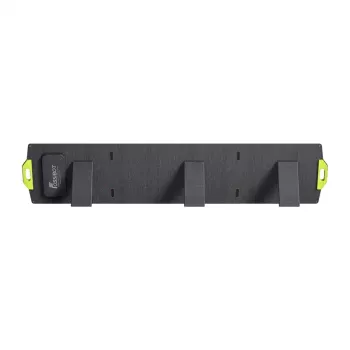 FOSSIBOT SP200 pannello solare pieghevole portatile 200W (nero)
