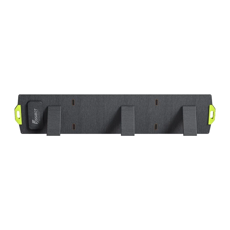FOSSIBOT SP200 pannello solare pieghevole portatile 200W (nero)