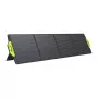 FOSSIBOT SP200 pannello solare pieghevole portatile 200W (nero)
