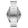 Fossil FS5767 The Minimalist Orologio Uomo al Quarzo Analogico 44mm Pelle Nero