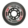FR - Ruote Street Kings Wheels 76mm nero