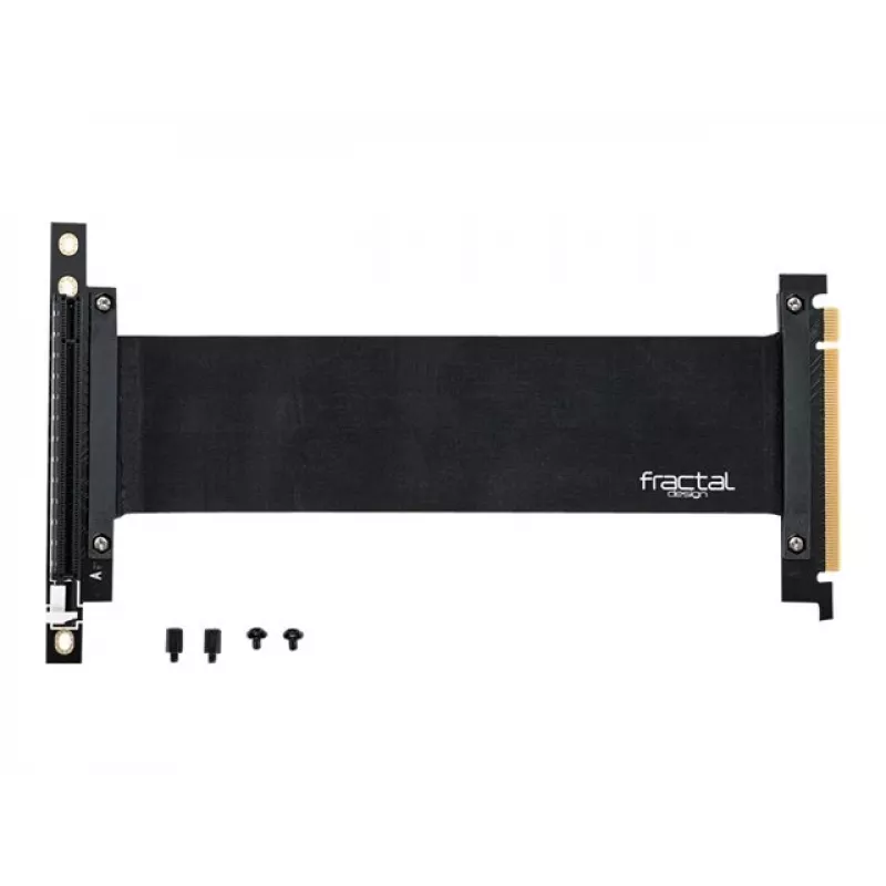 Fractal Design Flex VRC-25BK Supporto Verticale per GPU Nero