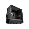 Fractal Design Meshify C Mini Dark TG torre Micro ATX con finestra in vetro temperato