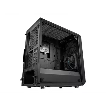 Fractal Design Meshify C Mini Dark TG torre Micro ATX con finestra in vetro temperato