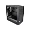 Fractal Design Meshify C Mini Dark TG torre Micro ATX con finestra in vetro temperato
