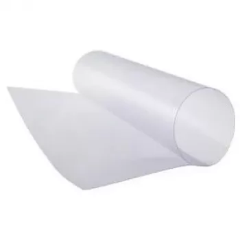 FRANKEN B1020/26 Pellicola protettiva antiriflesso per espositore poster DIN A4, trasparente, filtro UV, 1 pezzo
