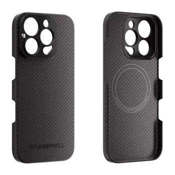 Freewell custodia per iPhone 16 con supporto 17mm