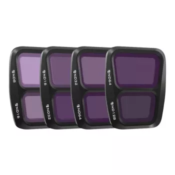 FREEWELL FW-A3-SPLITND Set di 4 filtri Split-ND per DJI Air 3