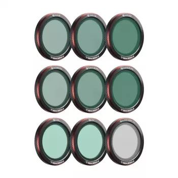 Freewell NEO 2 filtro magnetico MEGA KIT - 9 pezzi