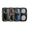 Freewell Every Day Filter Set per DJI Osmo Pocket 4P, confezione da 4