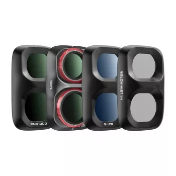 Freewell Every Day set filtri per DJI Osmo Pocket 4P, confezione da 4