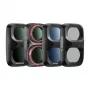 Freewell Every Day Filter Set per DJI Osmo Pocket 4P, confezione da 4