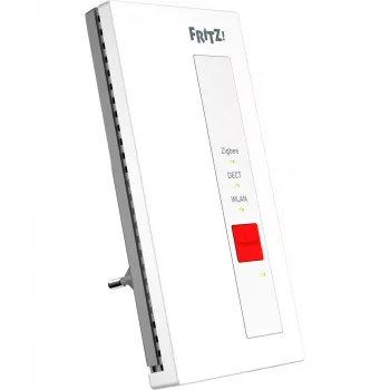 FRITZ! Smart Gateway + 3x DECT 302 termostato per termosifone kit starter